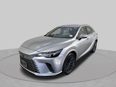 2025 Lexus RX RX 350 Premium