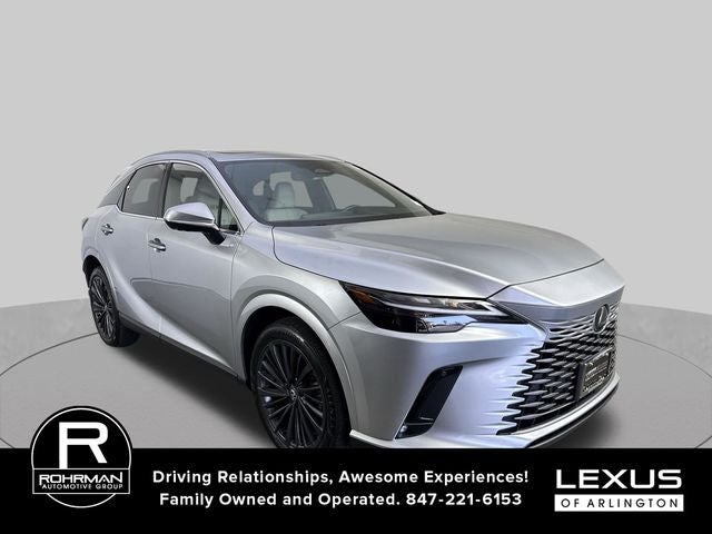 2025 Lexus RX RX 350 Premium