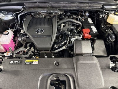 2025 Lexus RX RX 350 Premium