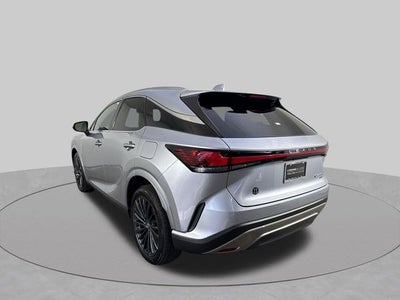 2025 Lexus RX RX 350 Premium