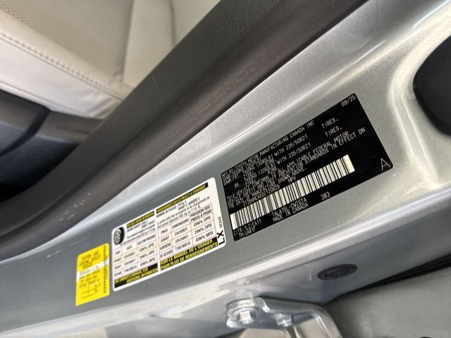 2025 Lexus RX RX 350 Premium