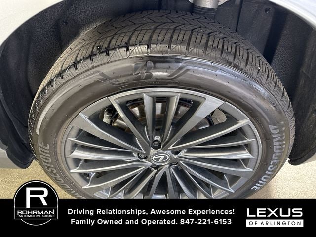 2025 Lexus RX RX 350 Premium