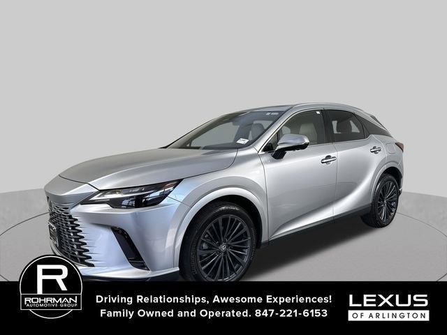 2025 Lexus RX RX 350 Premium