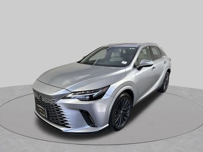 2025 Lexus RX RX 350 Premium
