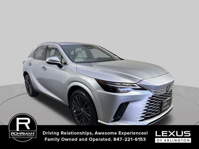 2025 Lexus RX RX 350 Premium