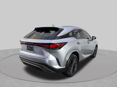 2025 Lexus RX RX 350 Premium