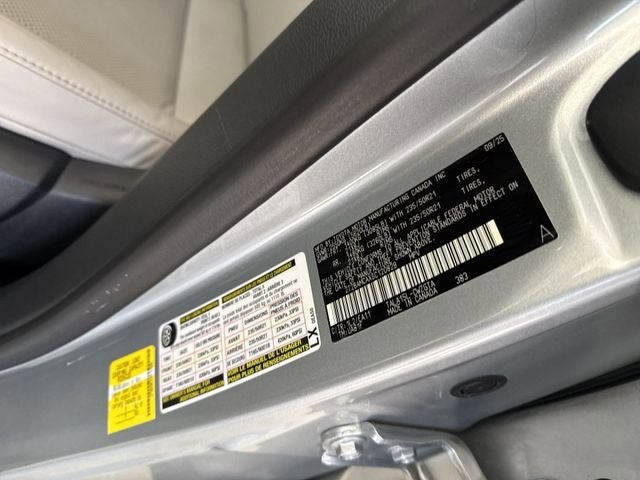 2025 Lexus RX RX 350 Premium