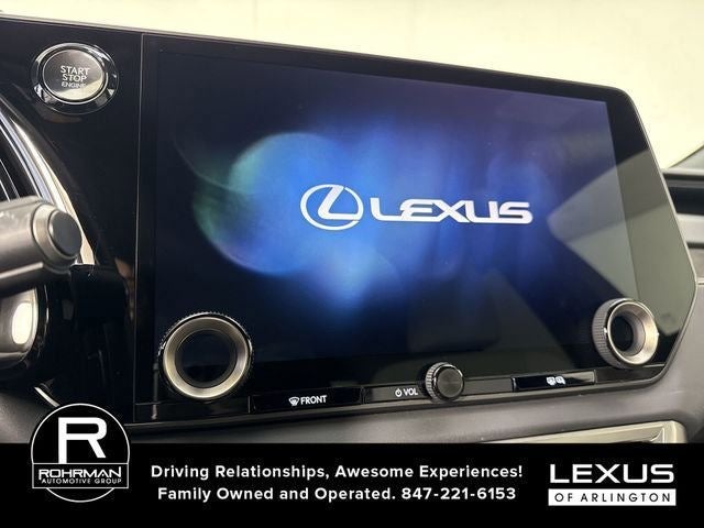 2025 Lexus RX RX 350 Premium