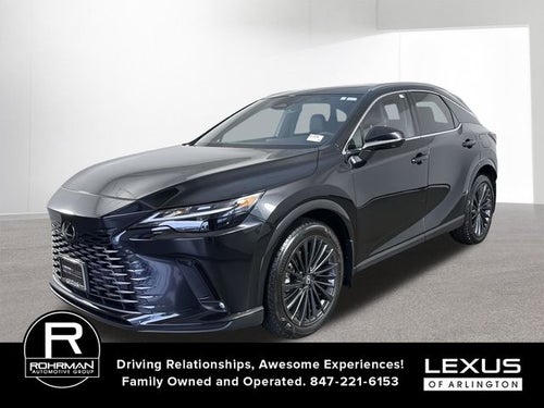 2026 Lexus RX 350 RX 350