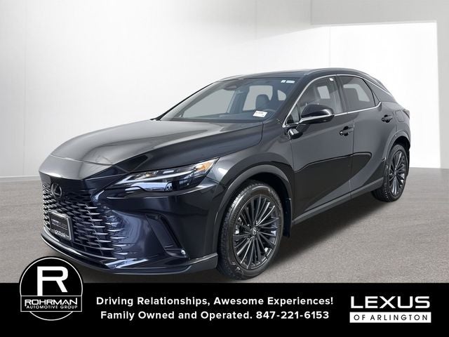 2026 Lexus RX 350 RX 350
