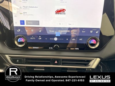 2026 Lexus RX 350 RX 350