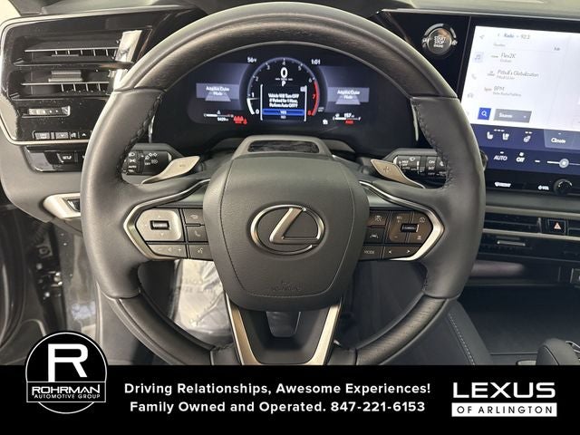 2026 Lexus RX 350 RX 350