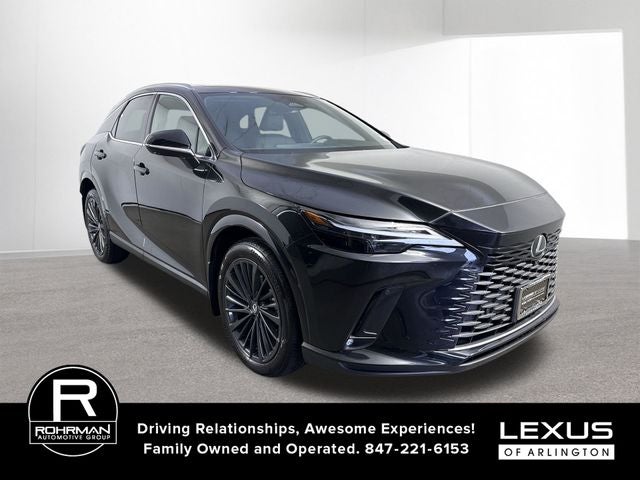 2026 Lexus RX 350 RX 350