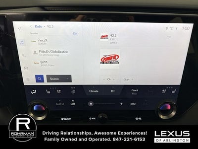 2026 Lexus RX 350 RX 350