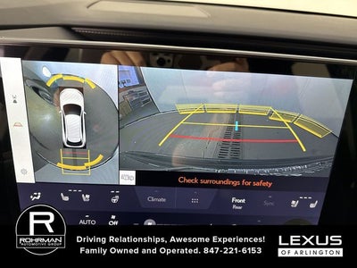2026 Lexus RX 350 RX 350