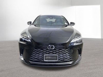 2026 Lexus RX 350 RX 350