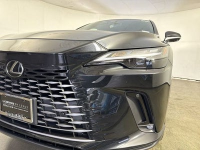 2026 Lexus RX 350 RX 350