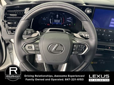 2026 Lexus RX 350 PREMIUM