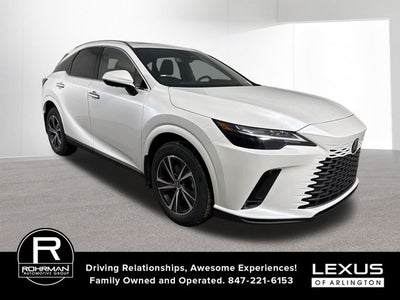2026 Lexus RX 350 PREMIUM