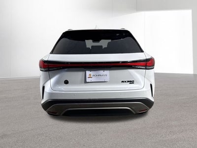 2026 Lexus RX 350 PREMIUM