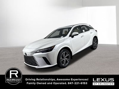2026 Lexus RX 350 PREMIUM