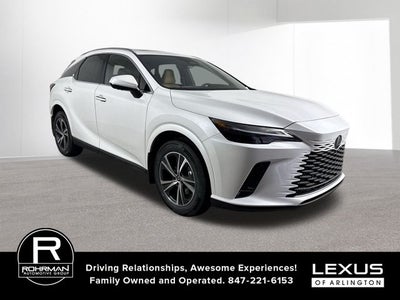 2026 Lexus RX 350 PREMIUM