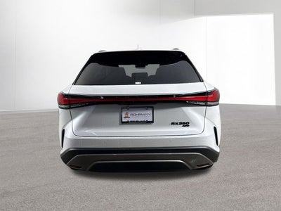 2026 Lexus RX 350 PREMIUM