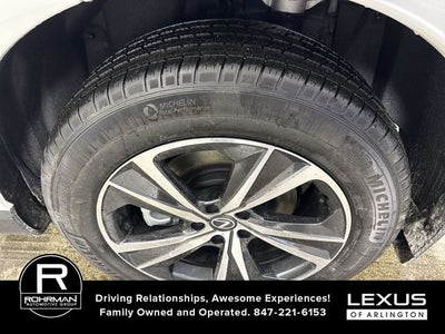 2026 Lexus RX 350 PREMIUM