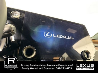 2026 Lexus RX 350 PREMIUM
