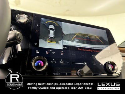 2026 Lexus RX 350 PREMIUM