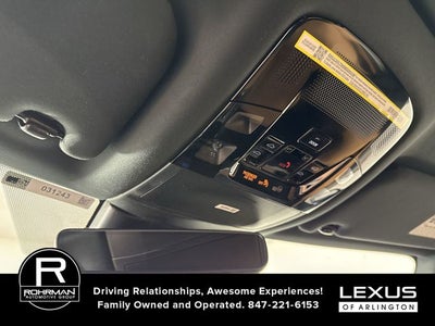 2026 Lexus RX 350 PREMIUM