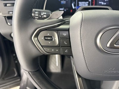 2026 Lexus RX F SPORT DESIGN