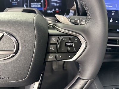 2026 Lexus RX F SPORT DESIGN