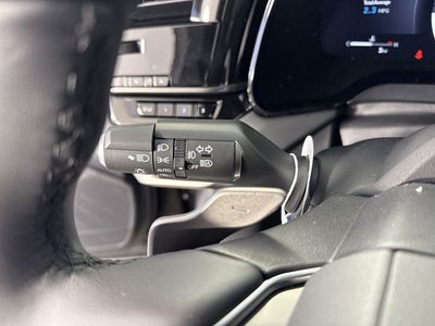 2026 Lexus RX F SPORT DESIGN