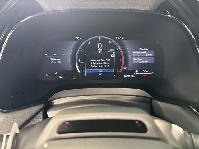 2026 Lexus RX F SPORT DESIGN