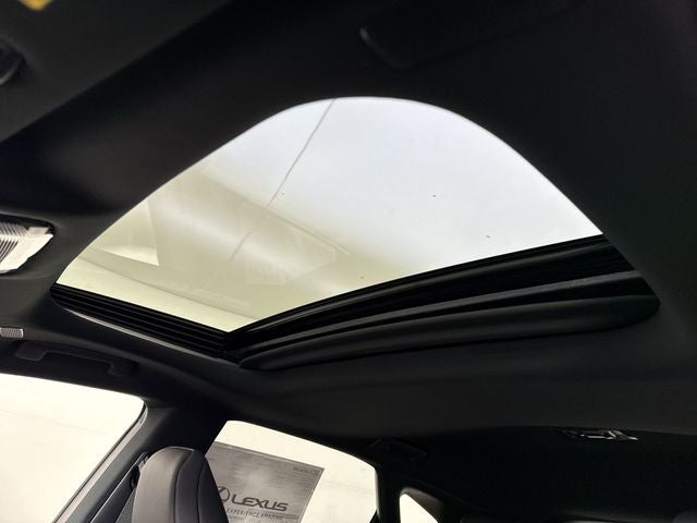 2026 Lexus RX F SPORT DESIGN