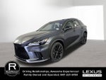 2026 Lexus RX F SPORT DESIGN