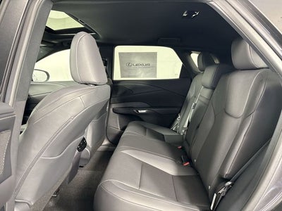 2026 Lexus RX F SPORT DESIGN