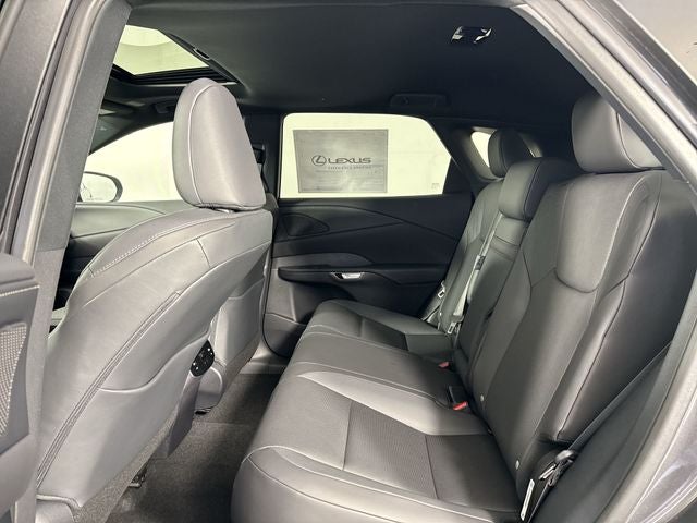 2026 Lexus RX F SPORT DESIGN