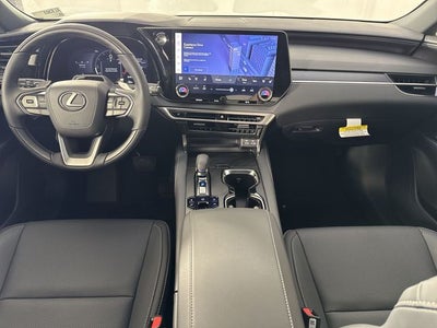 2026 Lexus RX F SPORT DESIGN