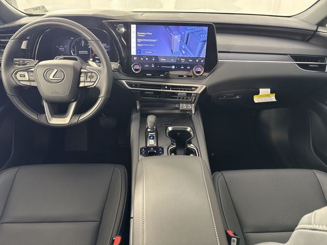 2026 Lexus RX F SPORT DESIGN