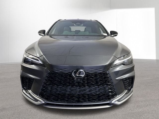 2026 Lexus RX F SPORT DESIGN