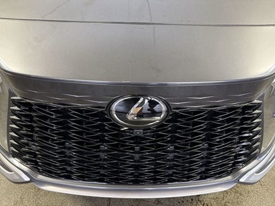 2026 Lexus RX F SPORT DESIGN