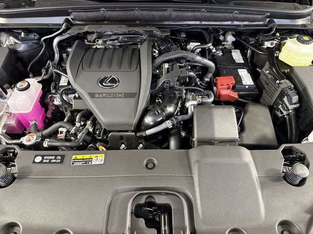 2026 Lexus RX F SPORT DESIGN