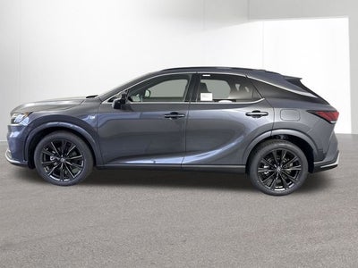 2026 Lexus RX F SPORT DESIGN
