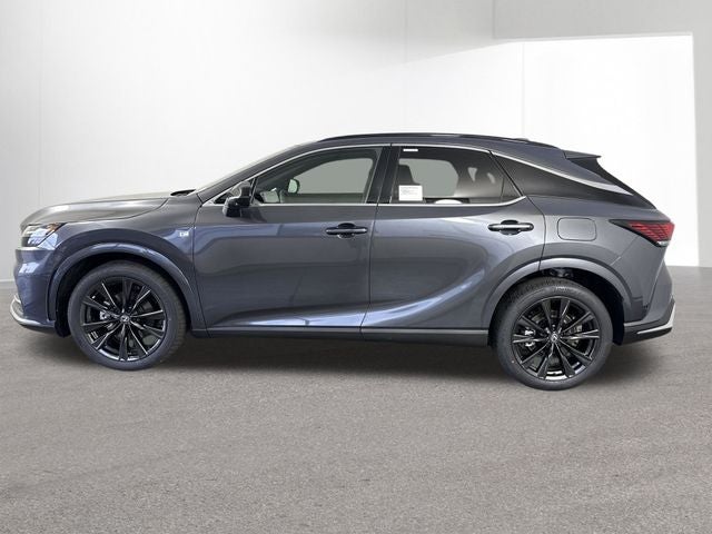 2026 Lexus RX F SPORT DESIGN