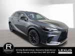 2026 Lexus RX F SPORT DESIGN
