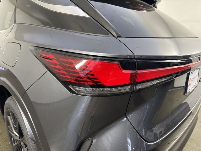 2026 Lexus RX F SPORT DESIGN