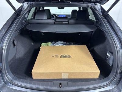 2026 Lexus RX F SPORT DESIGN