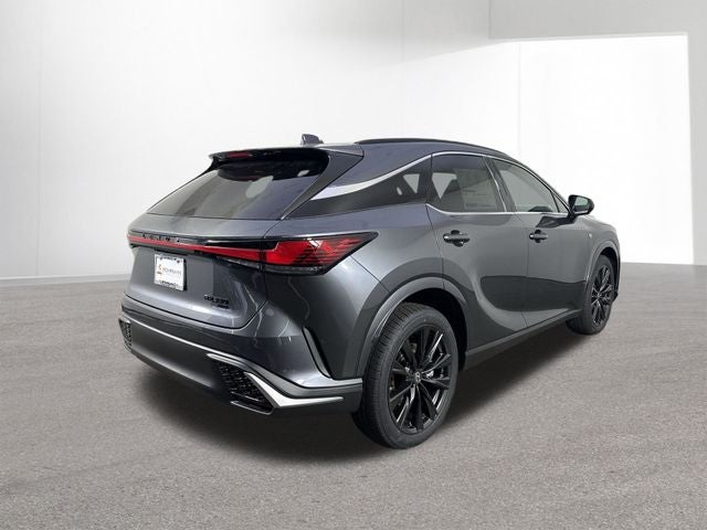 2026 Lexus RX F SPORT DESIGN